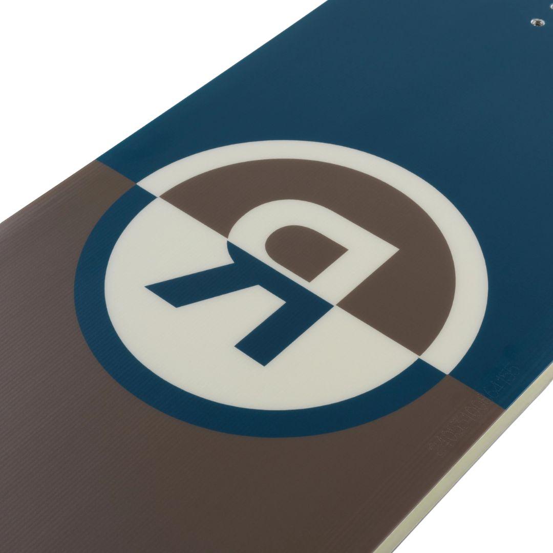 RIDE Agenda Snowboard 2026